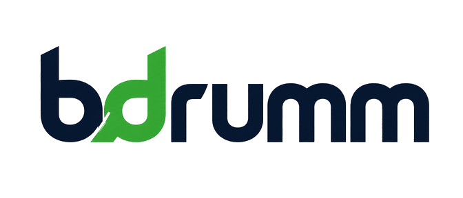 bdrumm লোগো